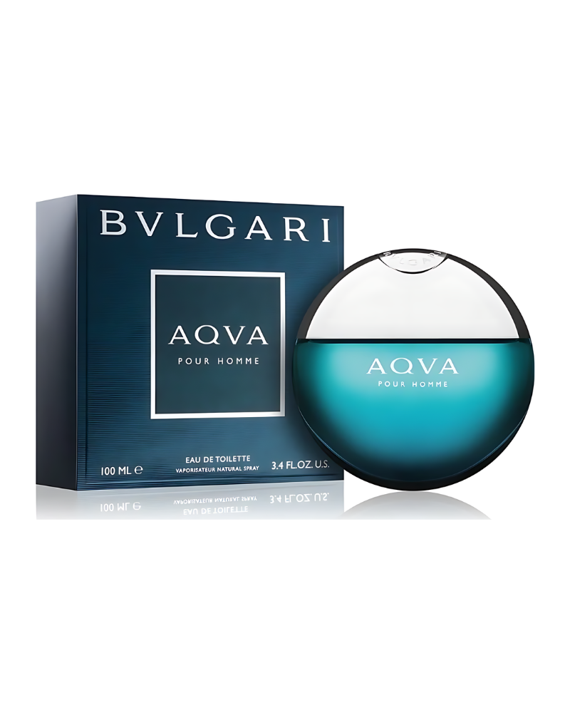 Bvlgari Aqva Pour Homme Eau De Toilette, 100 ml