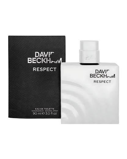 David Beckham Respect Eau De Toilette, 90 ml