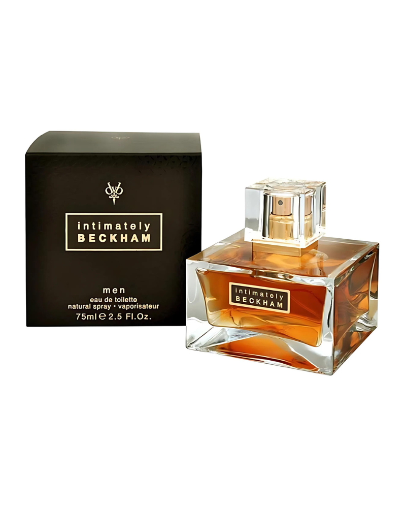 David Beckham Intimately Beckham For Men Eau De Toilette, 75 ml