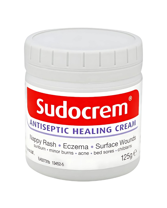 Sudocrem Antiseptic Nappy Rash Healing Cream