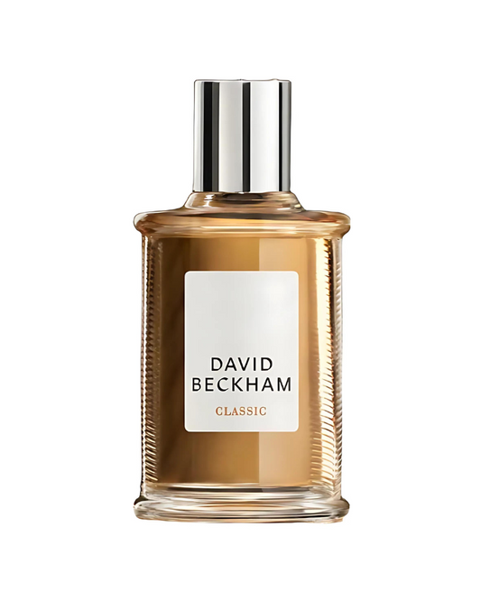 David Beckham Classic Eau de Toilette, 90 ml