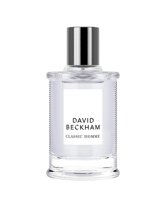 David Beckham Classic Homme Eau De Toilette, 100 ml