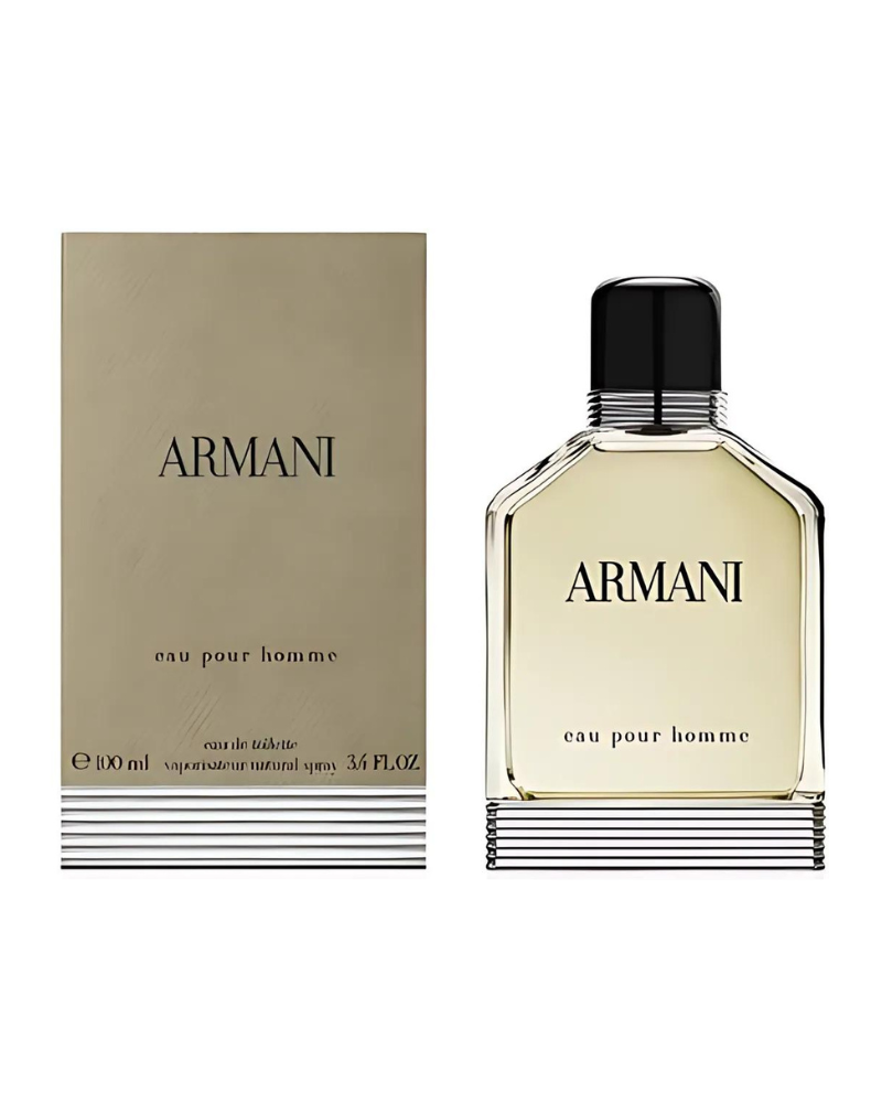 Armani Eau Pour Homme Men's Perfume, 100 ml