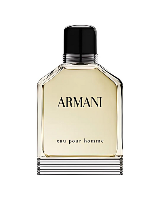 Armani Eau Pour Homme Men's Perfume, 100 ml