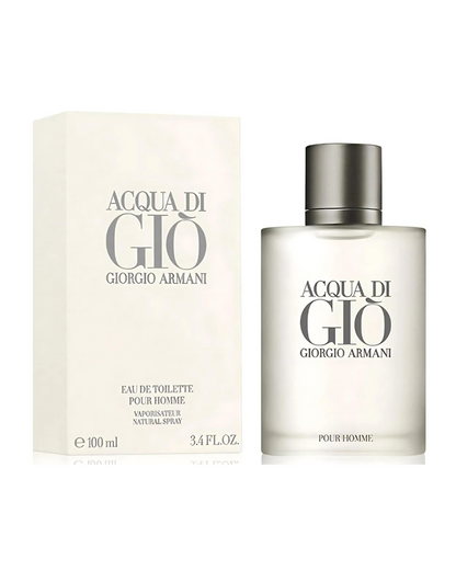 ACQUA DI GIÒ Giorgio Armani Eau de Toilette, 100 ml