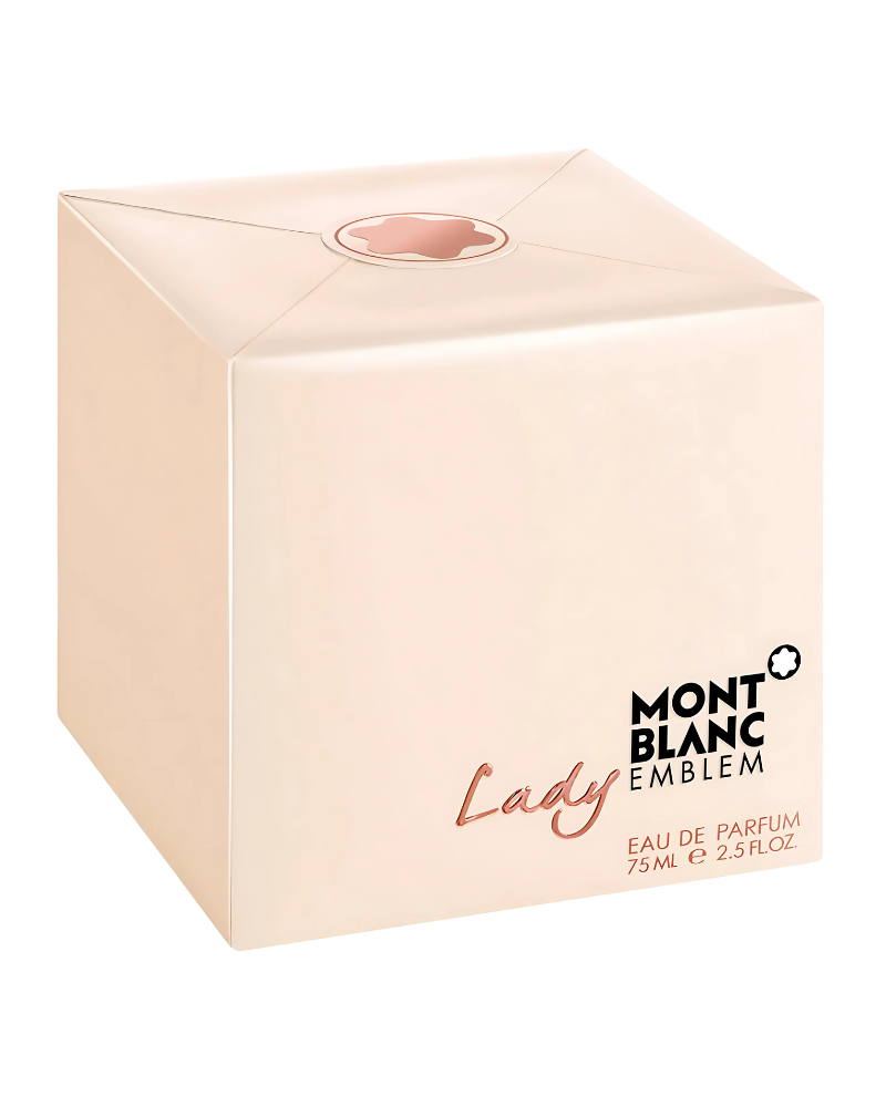 Mont Blanc Lady Emblem Eau Da Parfum, 75 ml
