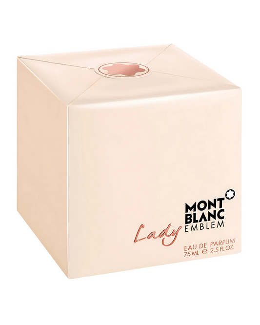 Mont Blanc Lady Emblem Eau Da Parfum, 75 ml