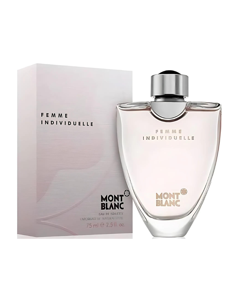 Mont Blanc Femme Individuelle Eau De Toilette, 75 ml