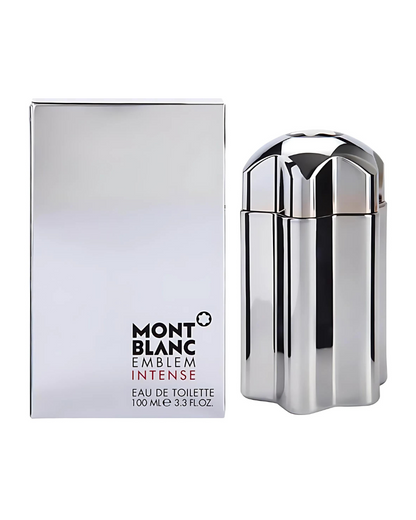 Mont Blanc Emblem Intense Eau De Toilette, 100 ml