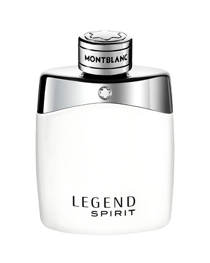 Mont Blanc Legend Spirit Eau De Toilette, 100 ml