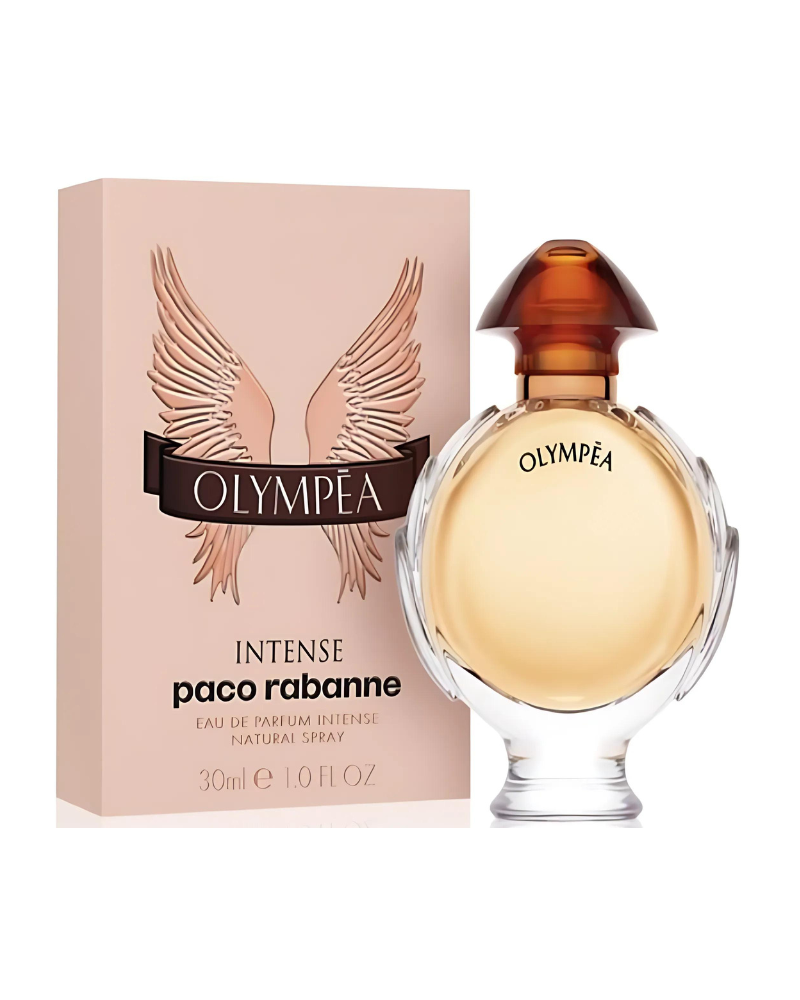 Paco Rabanne Olympea Intense Eau Da Parfum Natural Spray, 80 ml