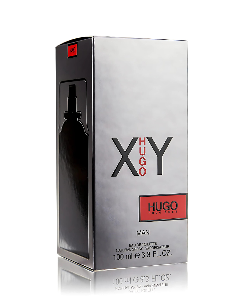 Hugo Boss XY Man Eau De Toilette, 100 ml