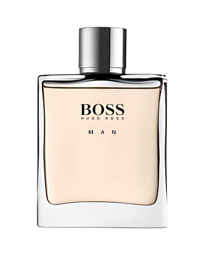 Hugo Boss Man Eau De Toilette, 100 ml