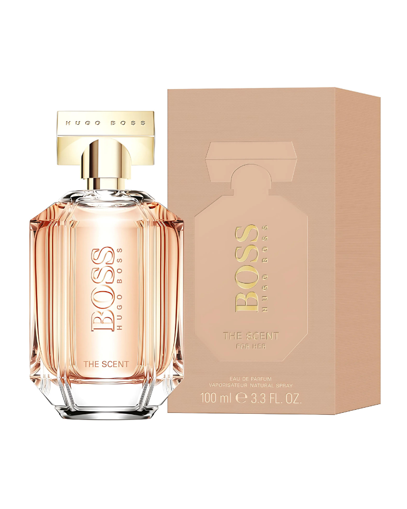 Hugo Boss The Scent For Her Eau De Parfum, 100 ml