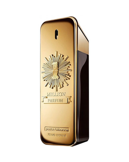 Paco Rabanne 1 Million Eau De Toilette Natural Spray, 100 ml