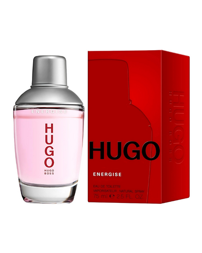 Hugo Boss Energise Eau De Toilette, 75ml