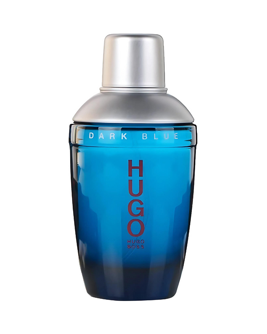 Hugo Boss Dark Blue Man Eau De Toilette, 75 ml