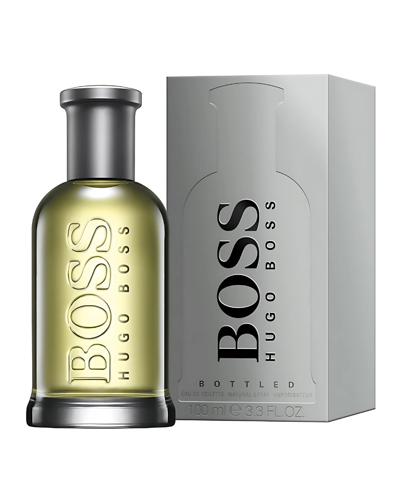 Hugo Boss Bottled Eau De Toilette, 100 ml