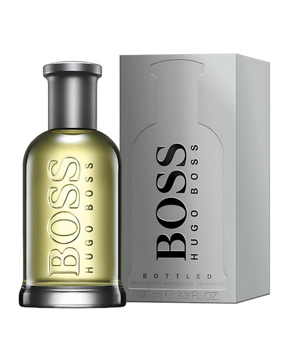 Hugo Boss Bottled Eau De Toilette, 100 ml