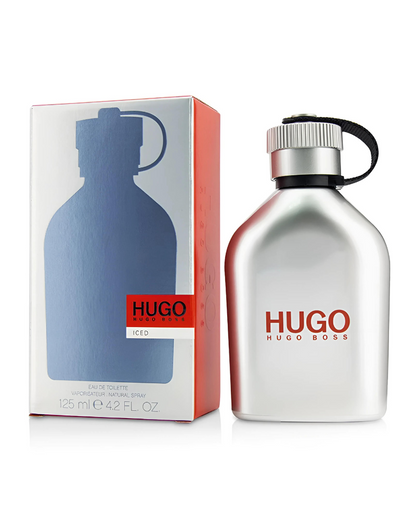 Hugo Boss Iced Eau De Toilette, 125 ml