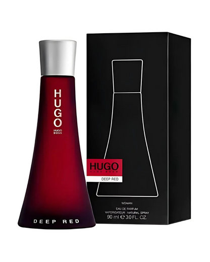 Hugo Boss Deep Red Eau De Parfum, 90 ml