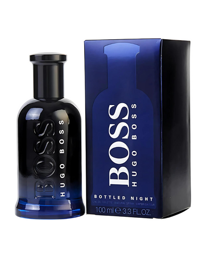 Hugo Boss Bottled Night Eau De Toilette, 100 ml