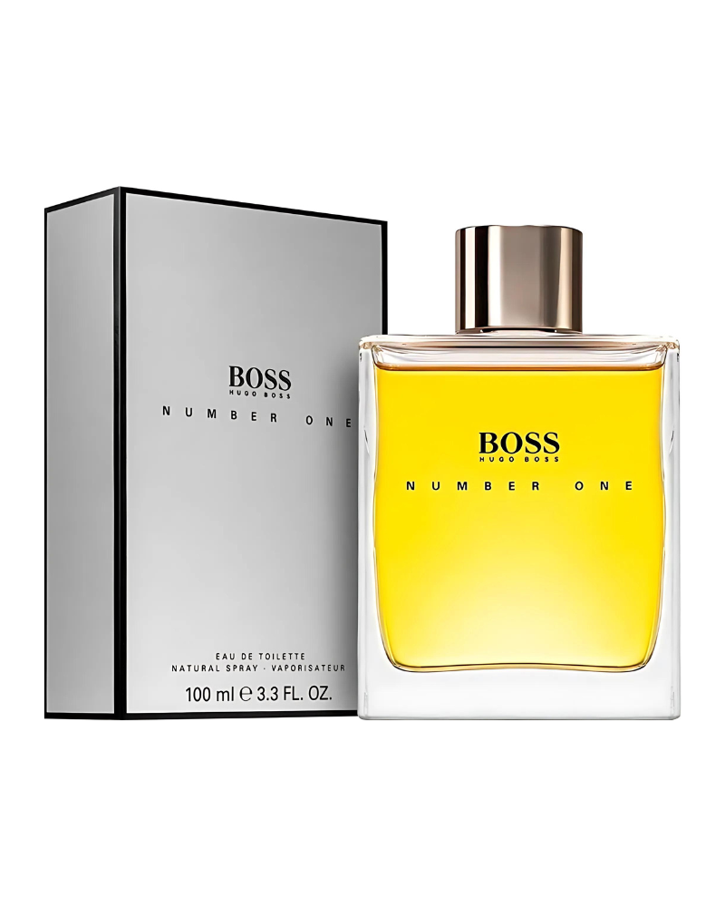 Hugo Boss Number One Eau De Toilette, 100 ml