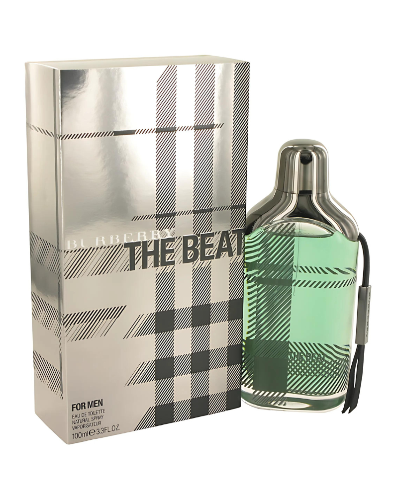 Burberry The Beat Eau Da Toilette For Men, 100 ml