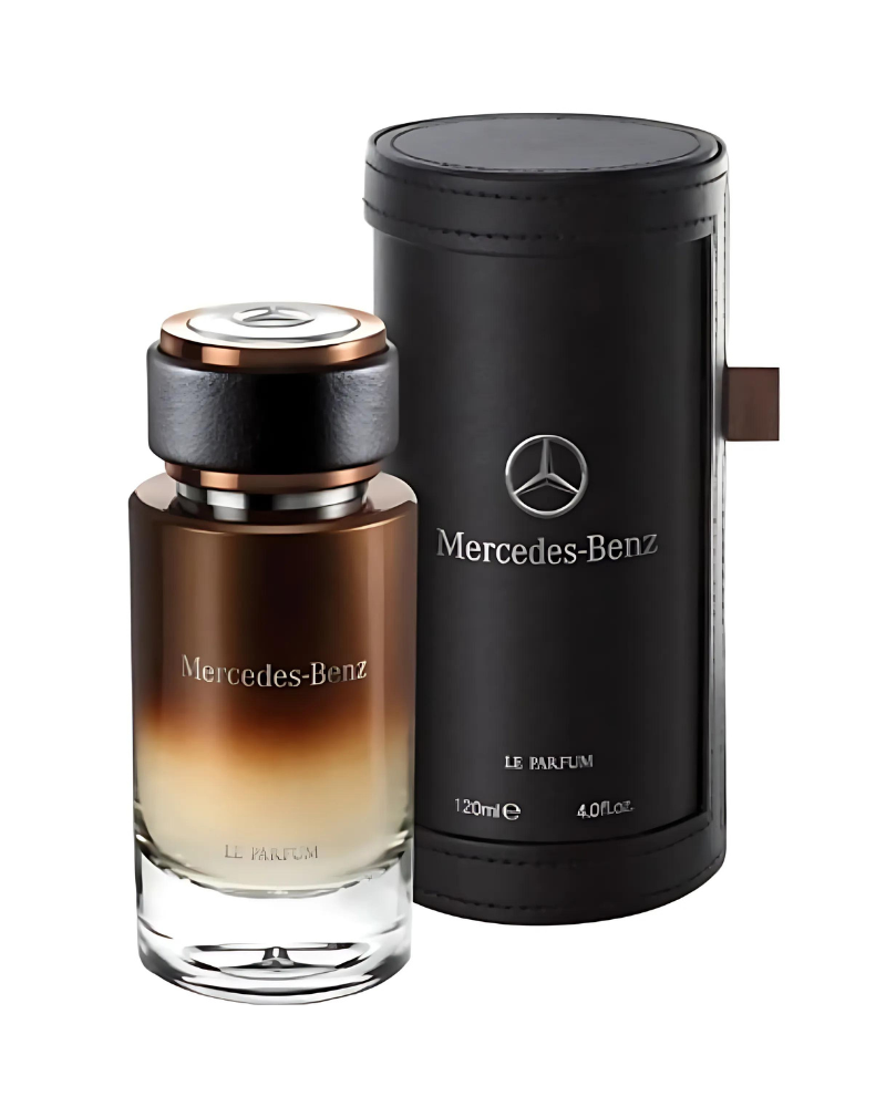 Mercedes Benz Perfume For Men Le Parfum, 120 ml