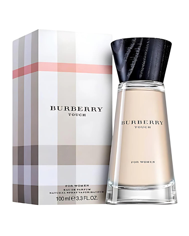 Burberry Touch For Women Eau de Parfum, 100 ml