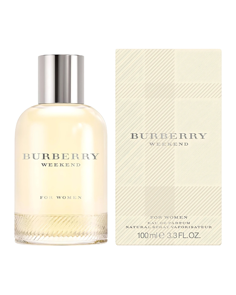 Burberry Weekend Eau de Parfum For Women, 100 ml