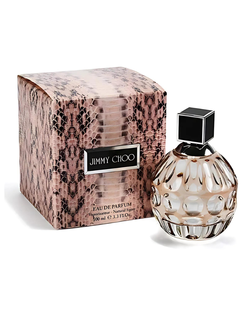 Jimmy Choo Eau Da Parfum For Women, 100 ml