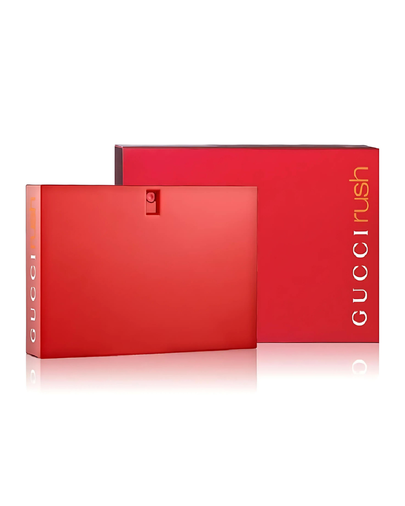 Gucci Rush Eau De Toilette For Women, 75 ml