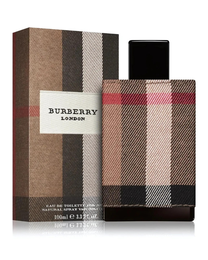 Burberry London For Men Eau De Toilette, 100 ml