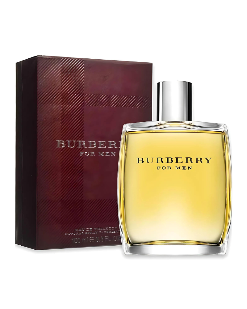 Burberry For Men Eau de Toilette, 100 ml