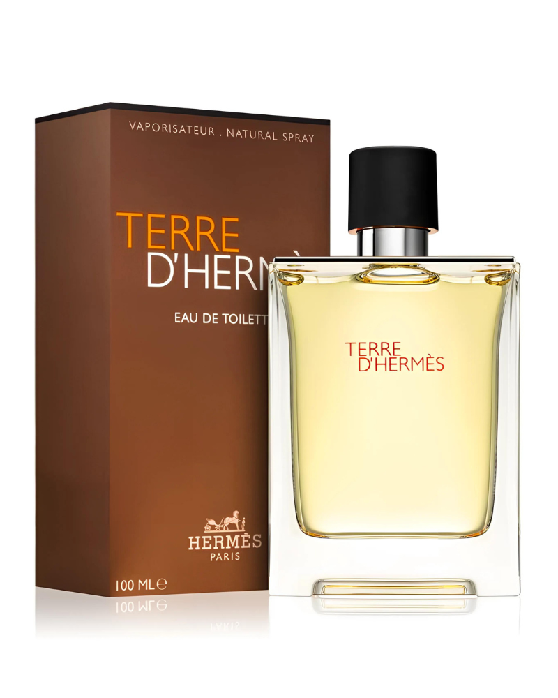 Terre d'Hermès Hermès For Men, 100 ml