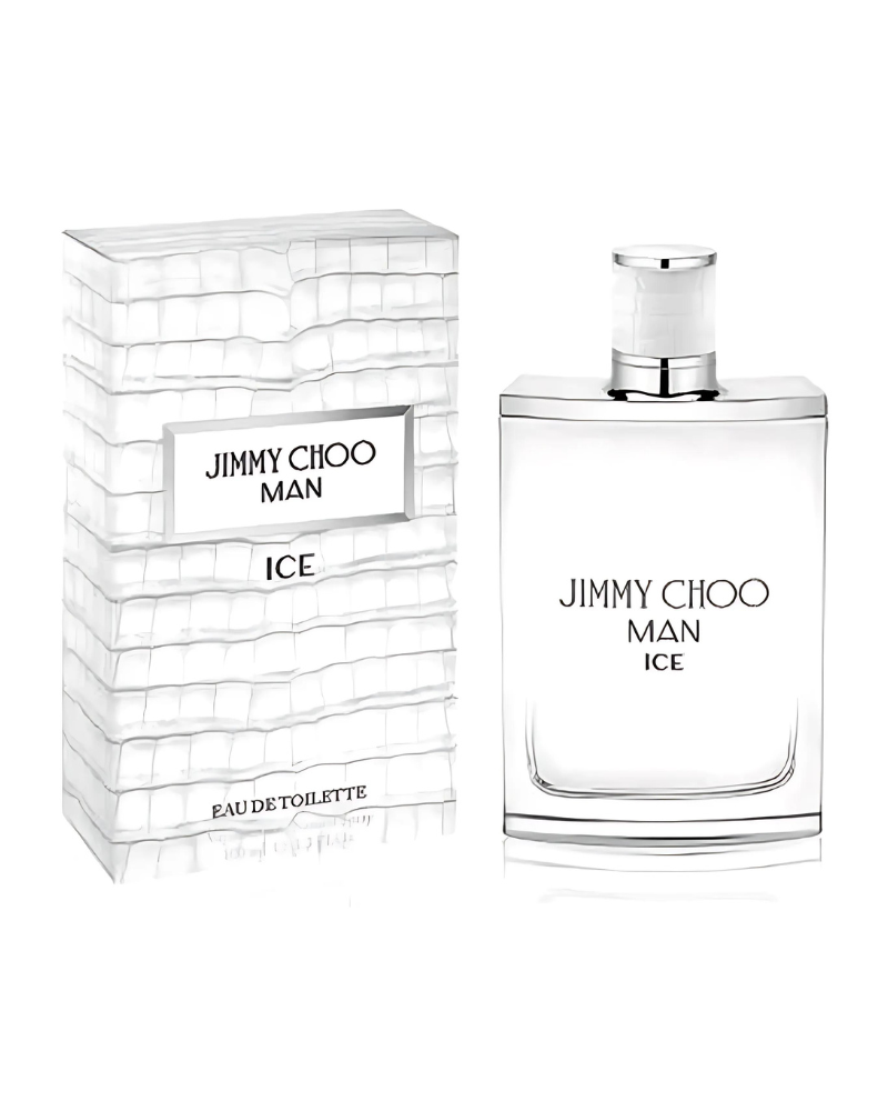 Jimmy Choo Man Ice Eau De Toilette, 100 ml