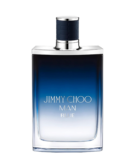 Jimmy Choo Man Blue Eau De Toilette, 100 ml