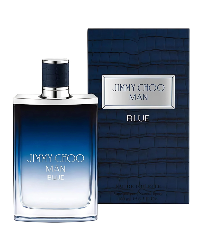Jimmy Choo Man Blue Eau De Toilette, 100 ml