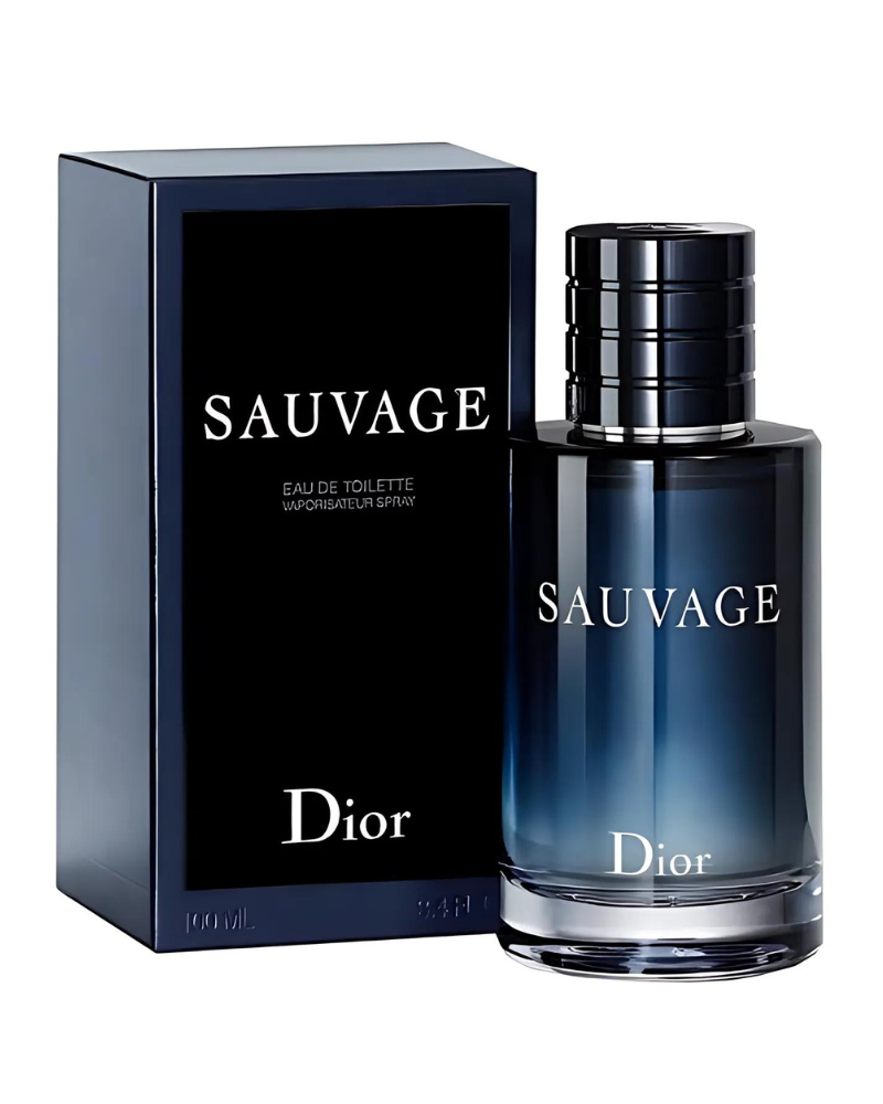 Suavage Dior Eau De Parfum For Men, 100 ml