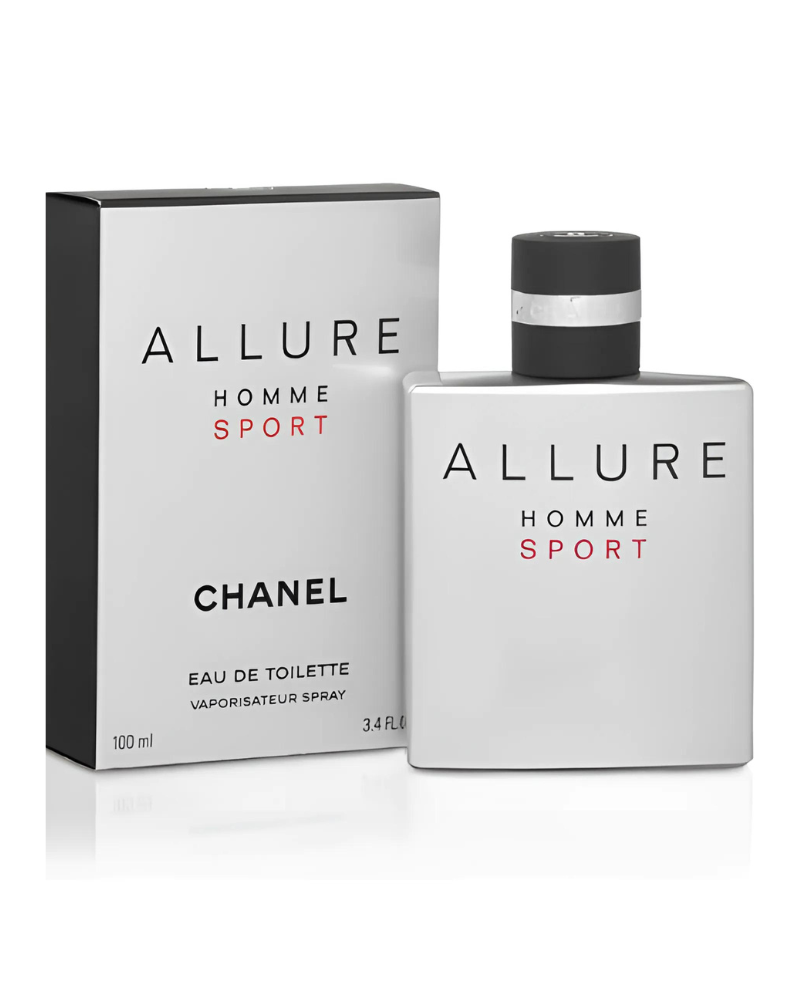 Chanel Allure Home Sport Eau De Toilette For Men, 100 ml