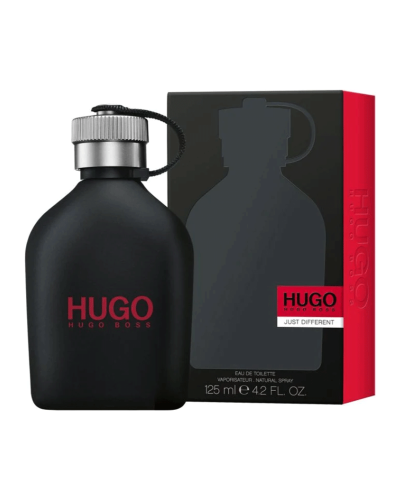 Hugo Boss Just Different Eau De Toilette, 125 ml