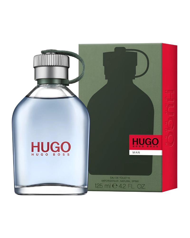 Hugo Boss Man Eau De Toilette, 125 ml