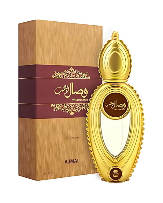 Wisal Dhahab Ajmal Eau De Parfum, 50 ml