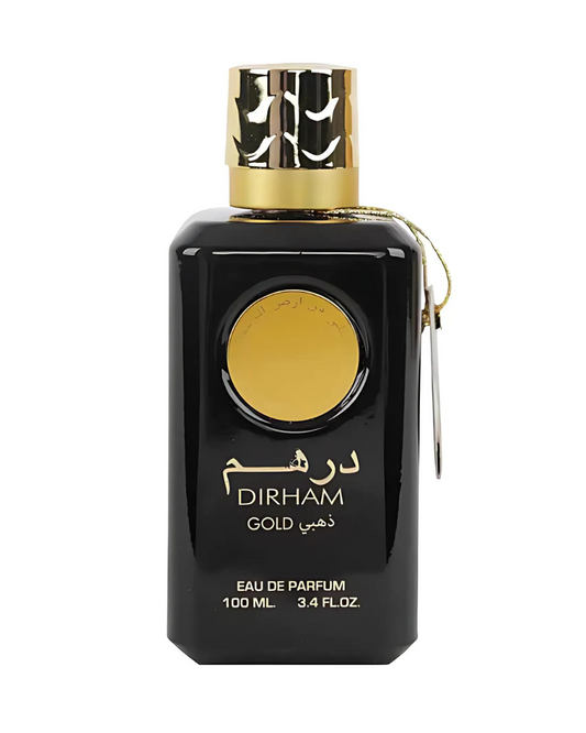 Dirham Gold Edition Eau De Parfum, 100 ml