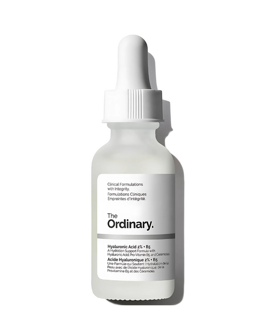 The Ordinary - Hyaluronic Acid 2% + B5 Hydration Support Formula, 30 ml