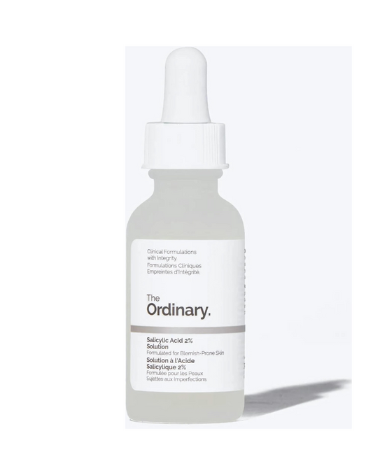 The Ordinary Salicylic Acid 2% Solution, 30 ml