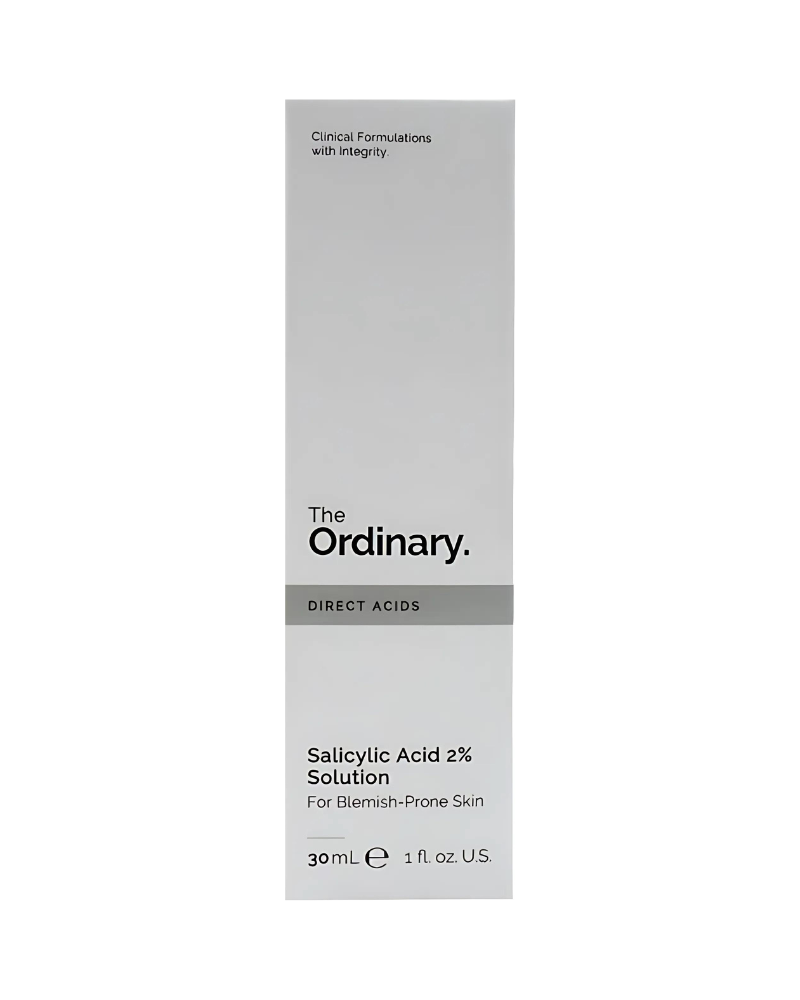 The Ordinary Salicylic Acid 2% Solution, 30 ml
