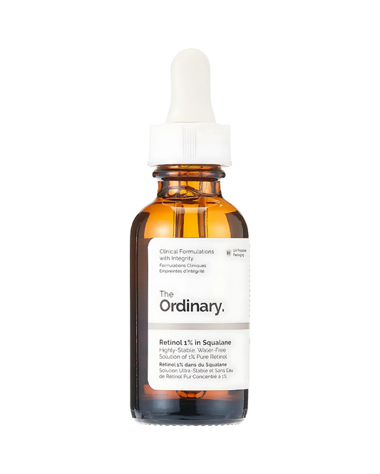 The Ordinary Retinol 1% in Squalane, 30 ml