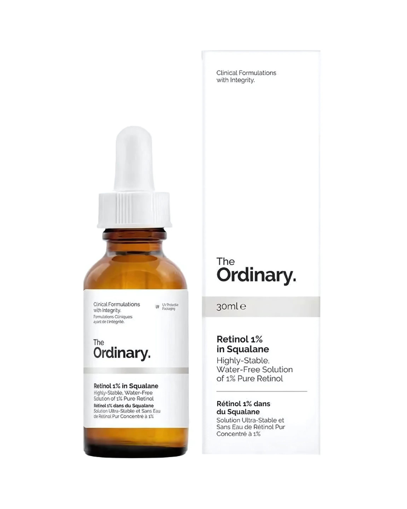 The Ordinary Retinol 1% in Squalane, 30 ml
